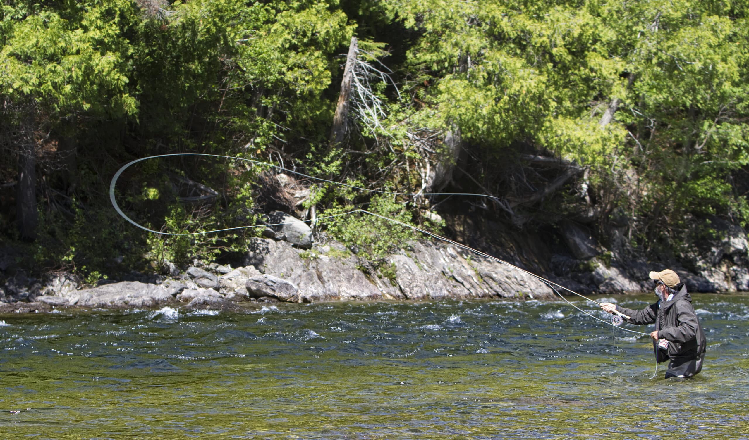 Fly Fishing for Advanced Anglers