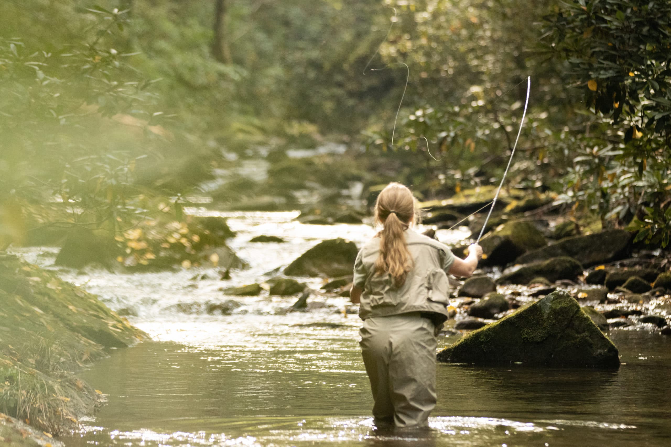 Fly Fishing for Intermediate Anglers