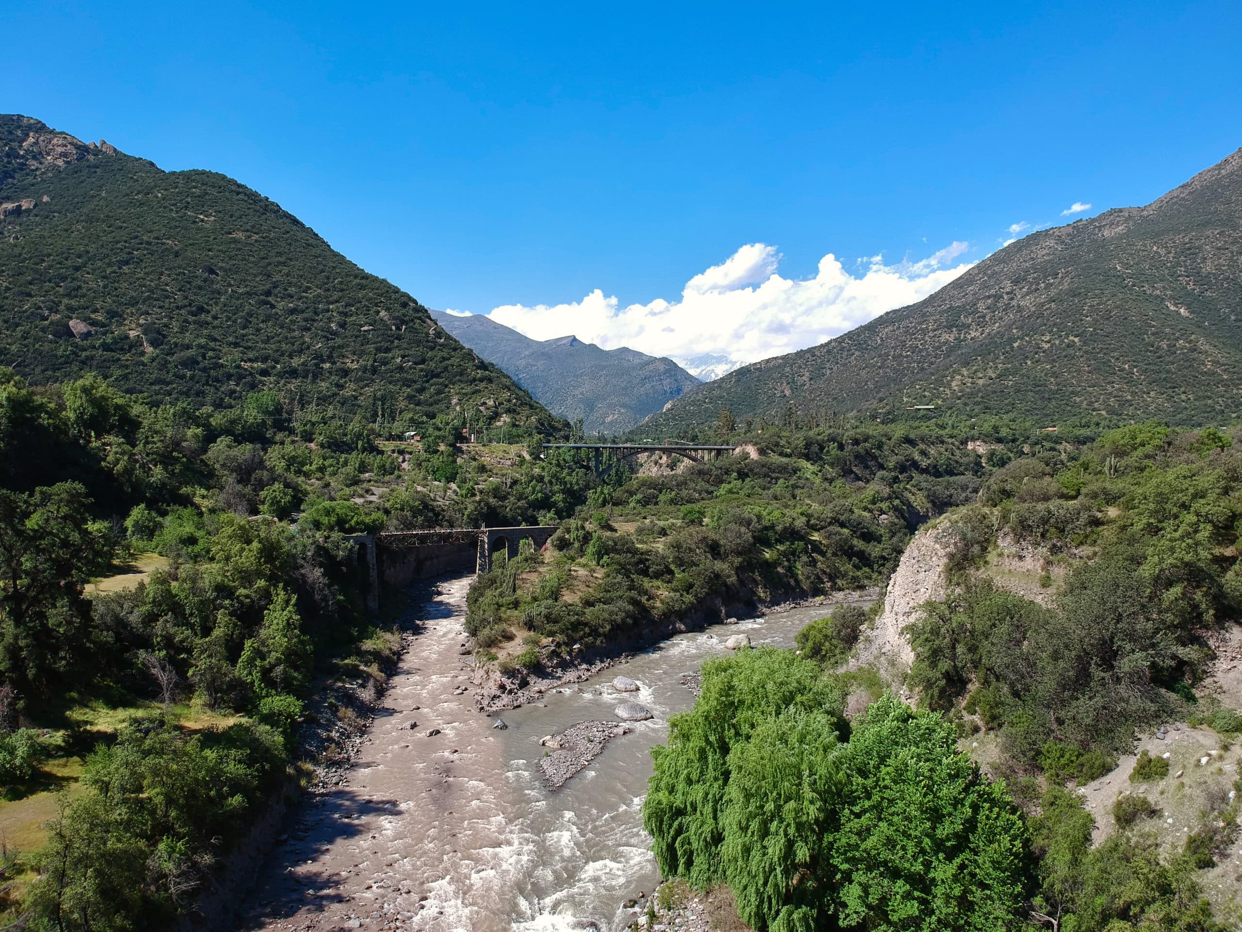 How to Dissect a River