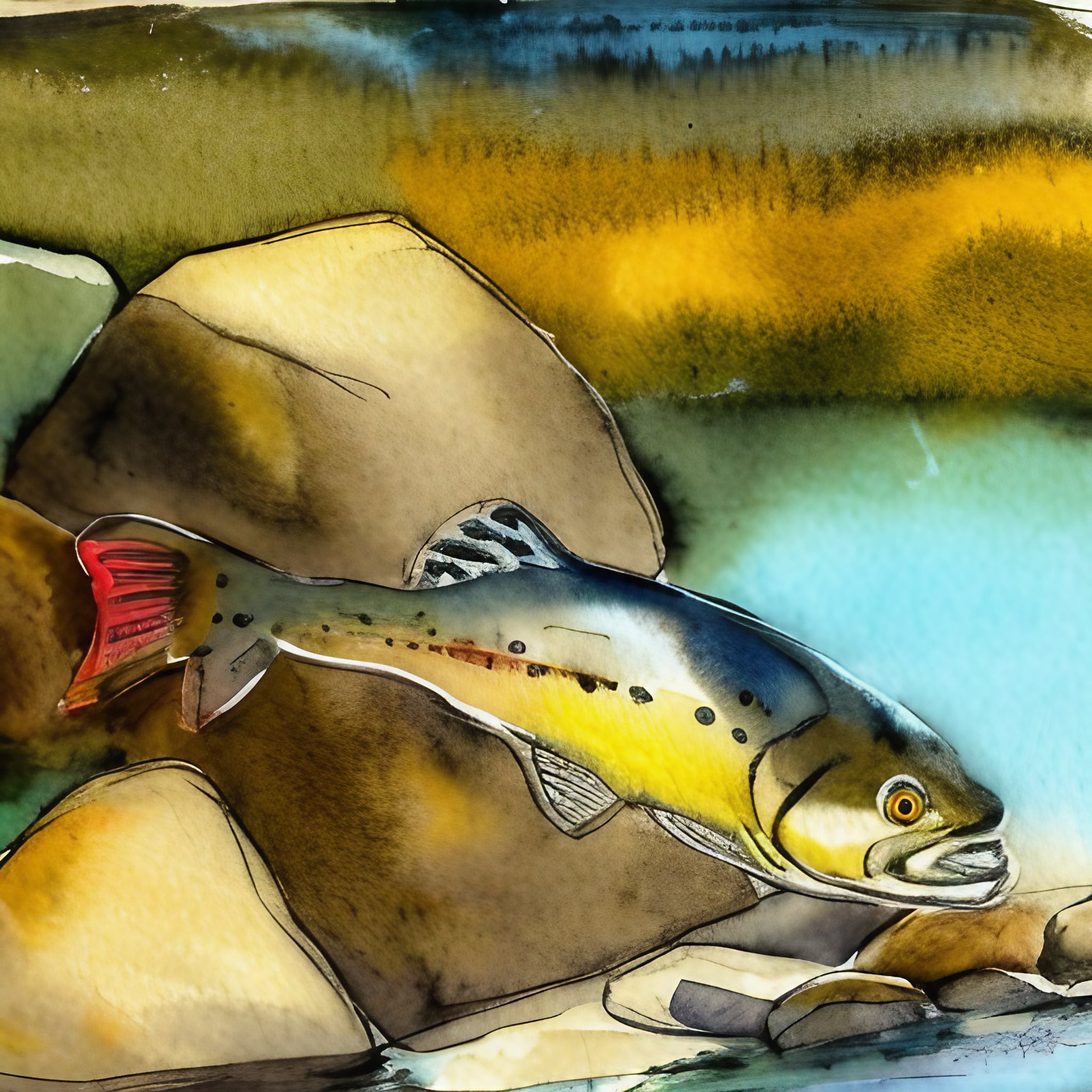 Brook Trout Species Profile