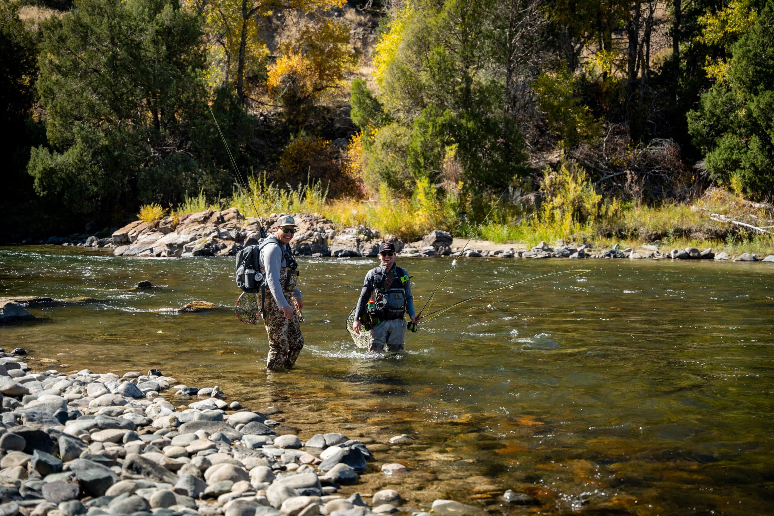 Why We Fish: Friendships in River Miles