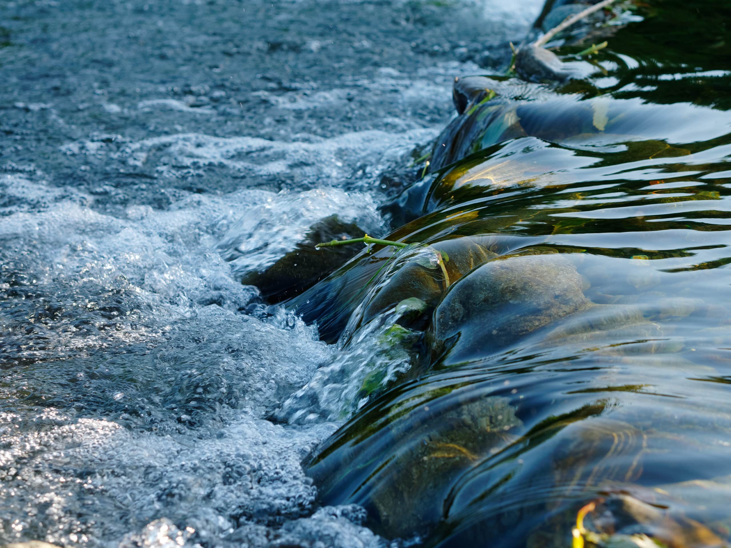 Rivers Provide Endless Fascination