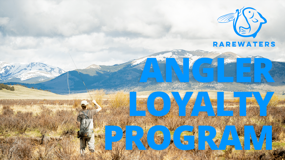 Angler Loyalty Program