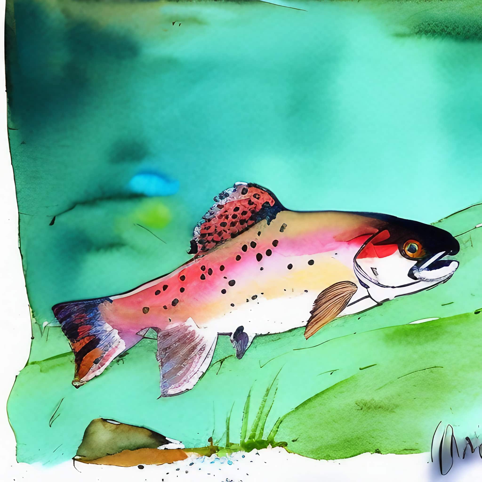 Cutthroat Trout Species Profile