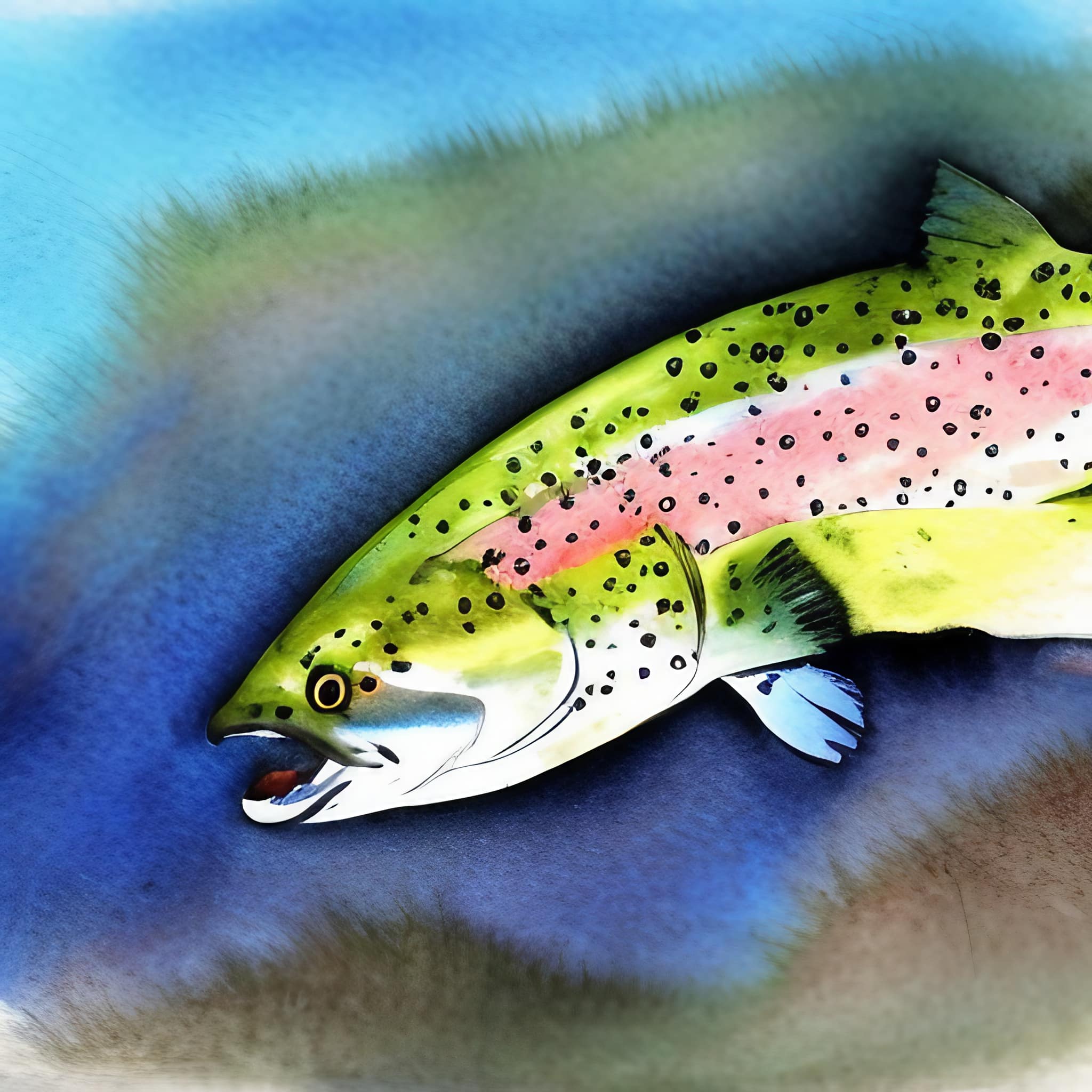 Rainbow Trout Species Profile