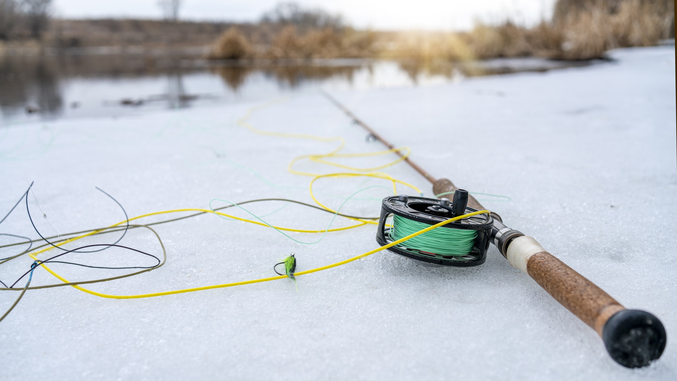 Caring for Fly Fishing Gear